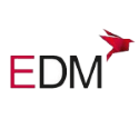 EDM Group logo