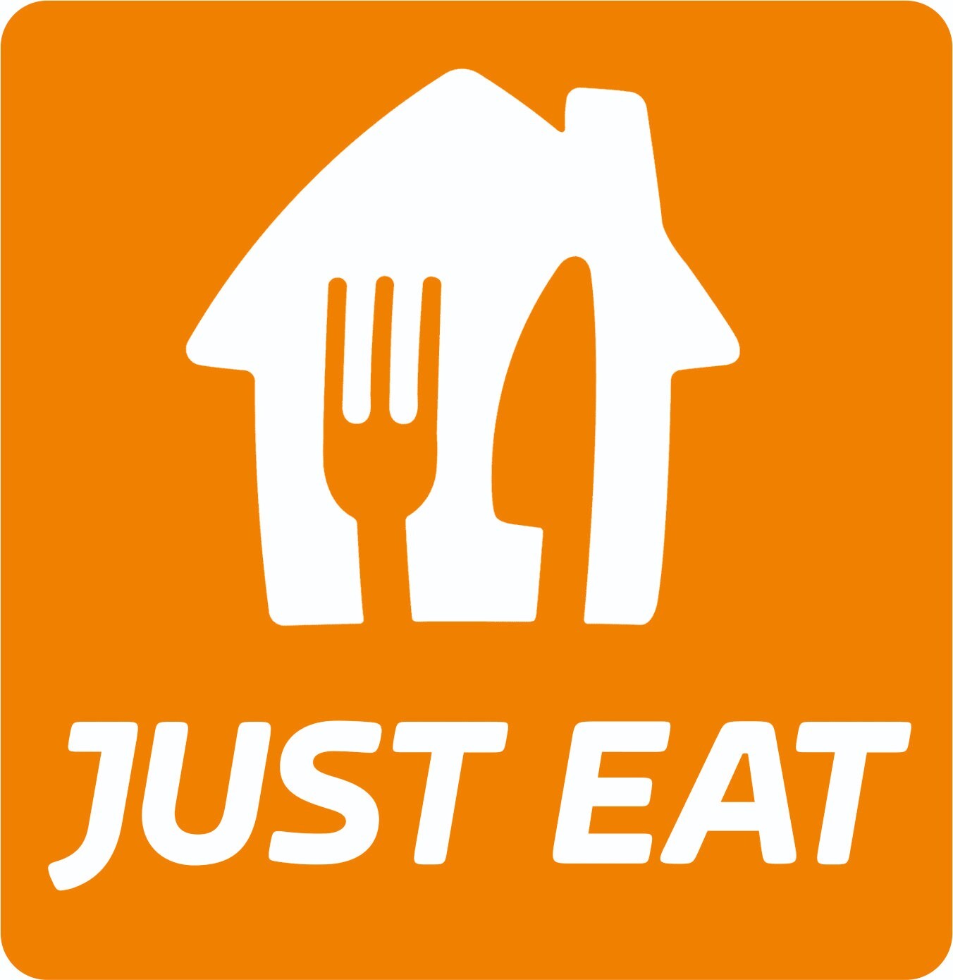 Just Eat Takeaway logo